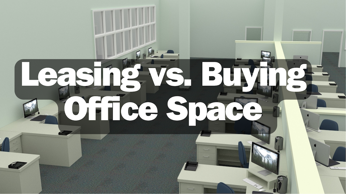 Leasing vs. Buying Office Space in the USA