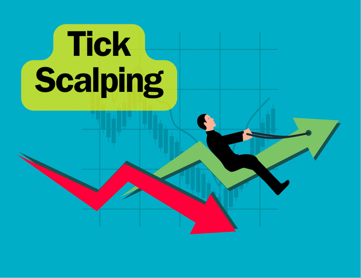 What is Tick Scalping in Trading